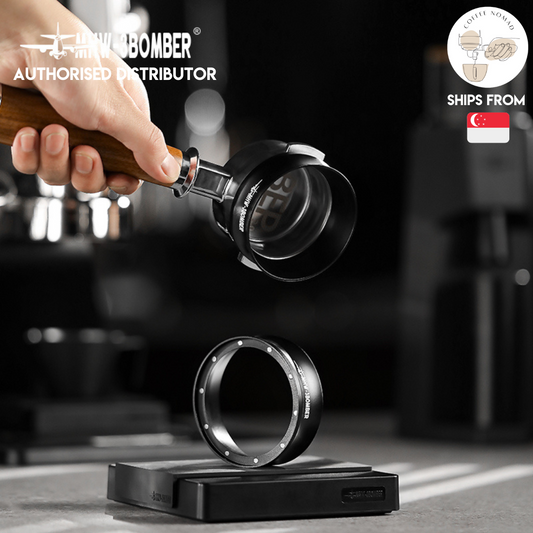 MHW-3BOMBER Magnetic Dosing Ring 51mm/53-54mm/58mm