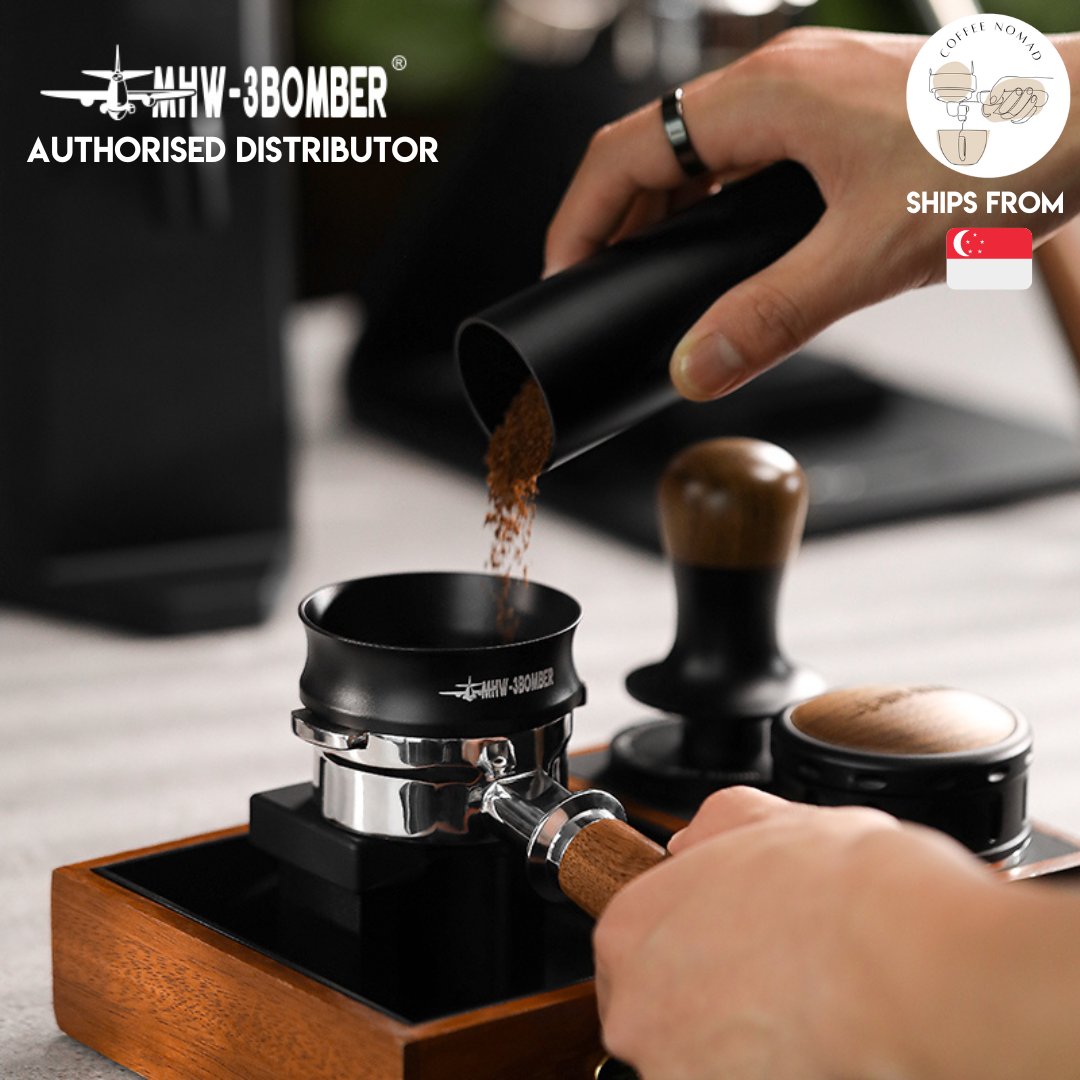 MHW-3BOMBER Magnetic Dosing Ring 51mm/53-54mm/58mm