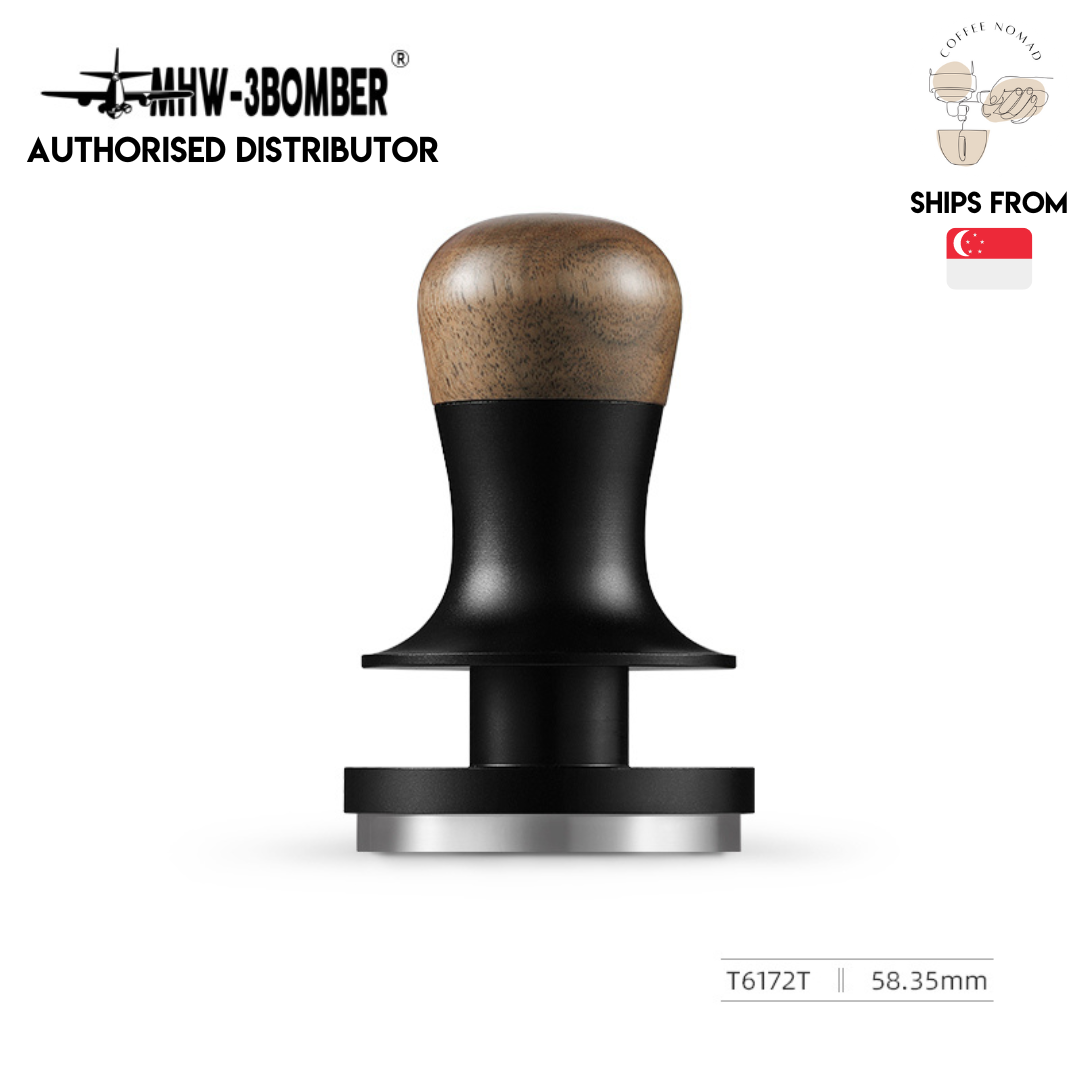 MHW-3BOMBER Flash Tamper Constant 30lbs Pressure for 51, 53, 58.35mm