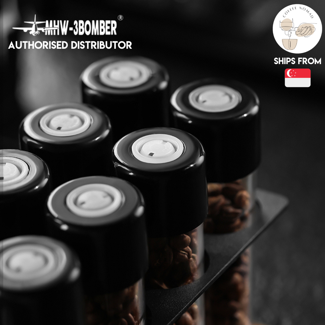 MHW-3BOMBER Coffee Bean Energy Tube Set
