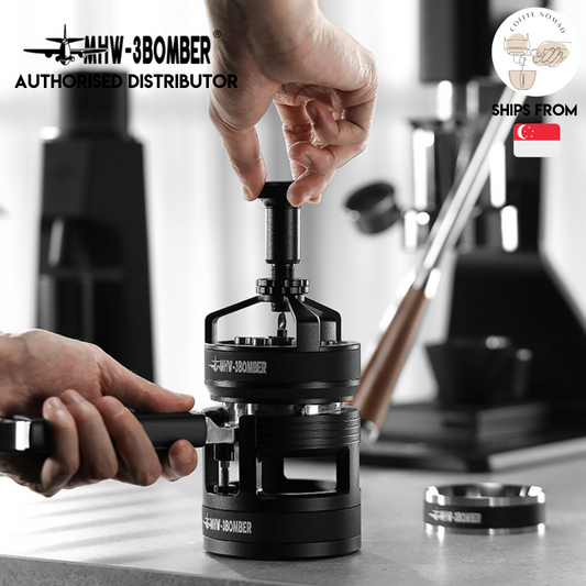 MHW-3BOMBER Yu Series Cyclone Needle Distribution Tool 51mm , 53mm , 58mm