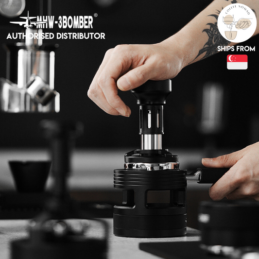 MHW-3BOMBER Yu Series Impact Tamper 51, 53, 58mm