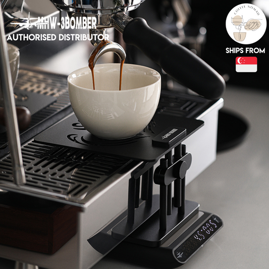 MHW-3BOMBER Coffee Scale Stand