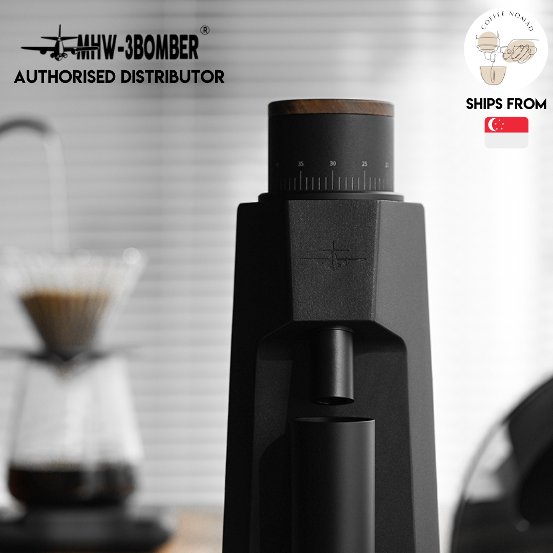MHW-3BOMBER Sniper Electric Coffee Grinder