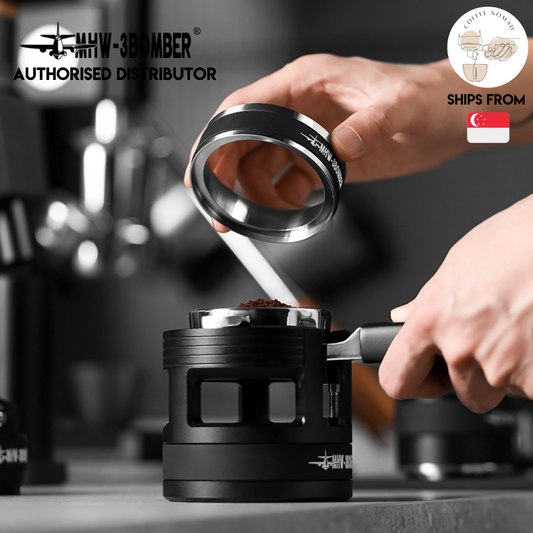 MHW-3BOMBER Yu Series Magnetic Dosing Ring 58.35mm