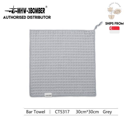 MHW-3BOMBER Barista Waffle Towel