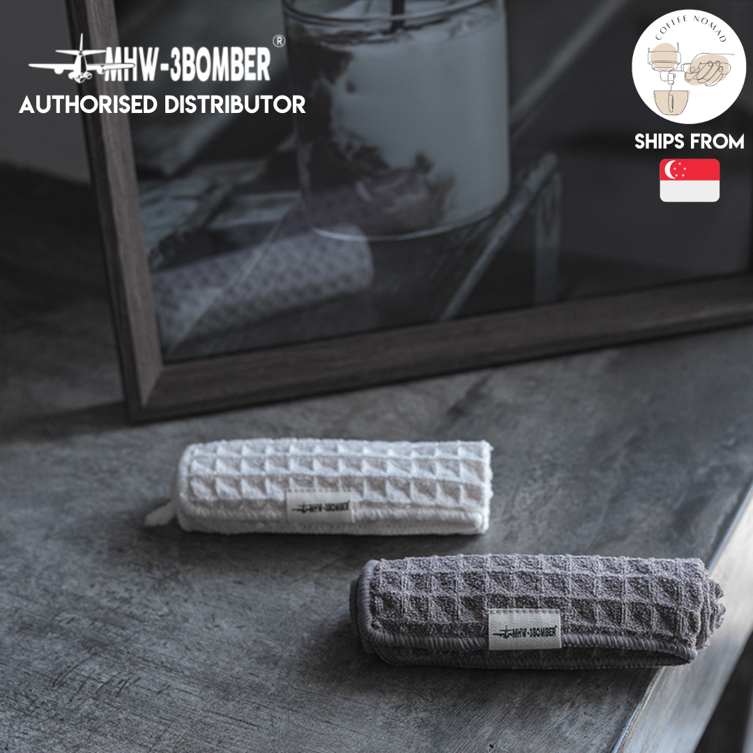 MHW-3BOMBER Barista Waffle Towel