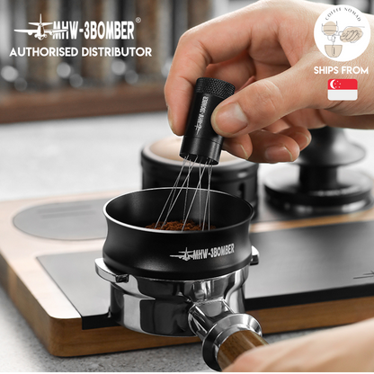 MHW-3BOMBER Magnetic Dosing Ring 51mm/53-54mm/58mm