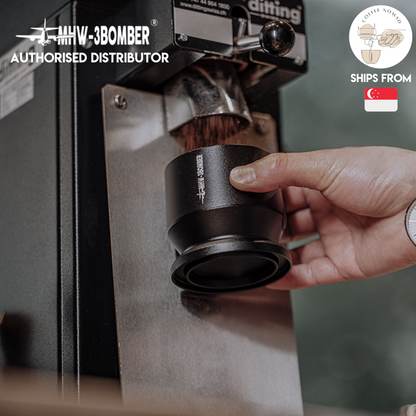 MHW-3BOMBER Blind Shaker Dosing funnel (51-54mm & 58mm)
