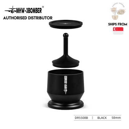 MHW-3BOMBER Blind Shaker Dosing funnel (51-54mm & 58mm)