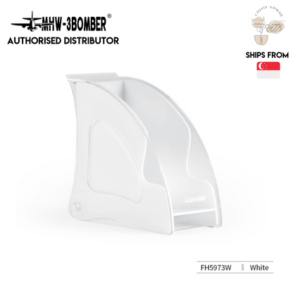 MHW-3BOMBER Snail Coffee Filter Paper Holders