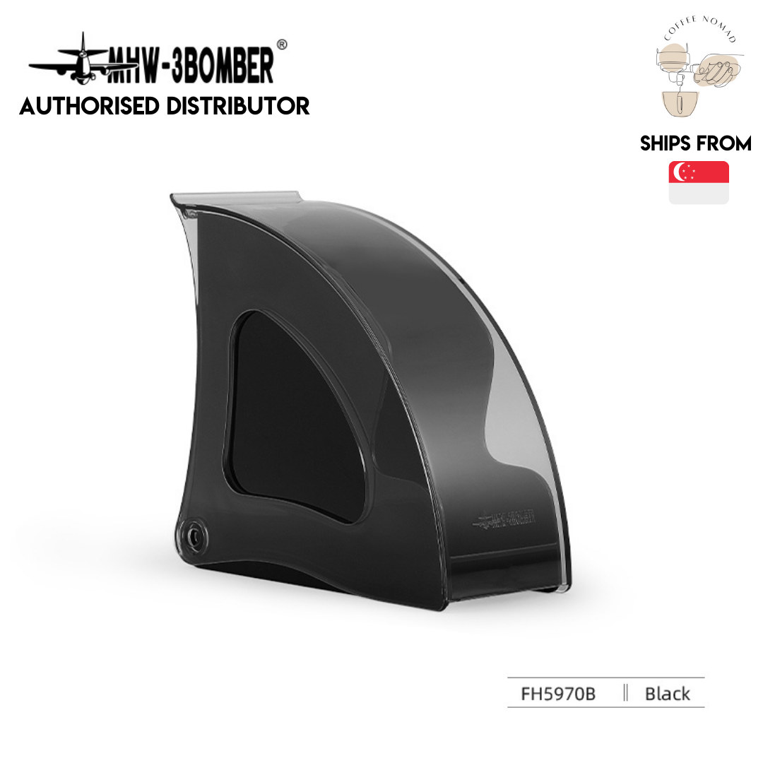 MHW-3BOMBER Snail Coffee Filter Paper Holders