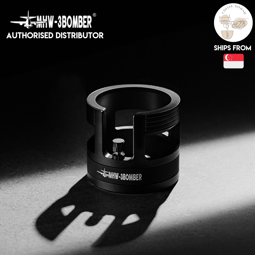 MHW-3BOMBER Yu Series Coffee Portafilter Holder 58.35mm