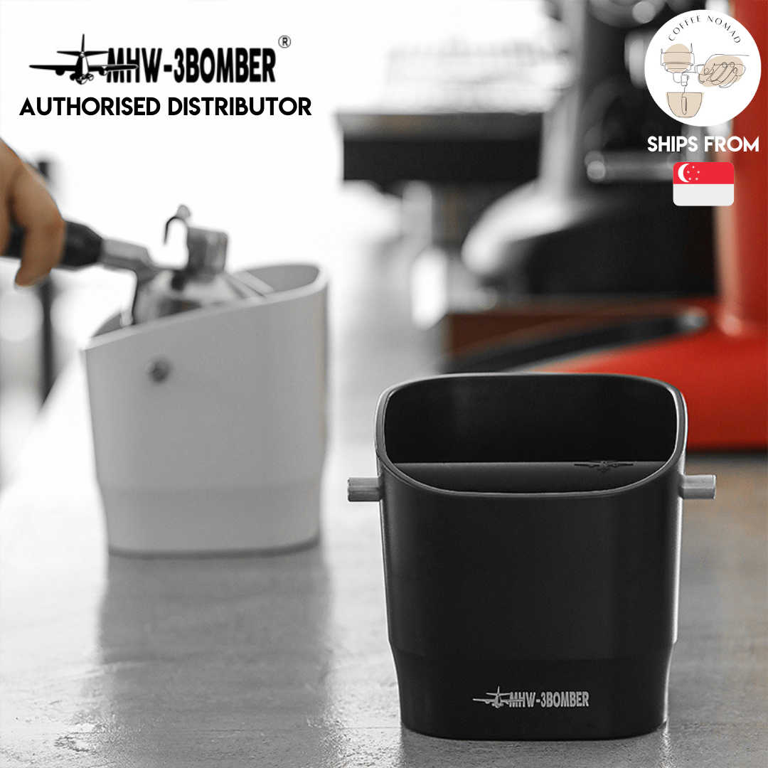 MHW-3BOMBER Knock Box 1.2L