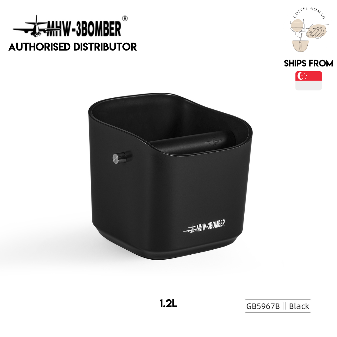 MHW-3BOMBER Knock Box 1.2L