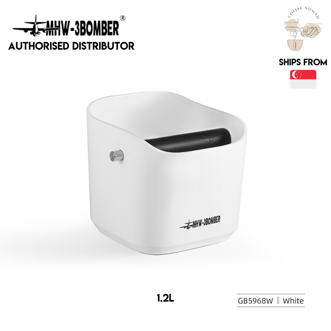MHW-3BOMBER Knock Box 1.2L