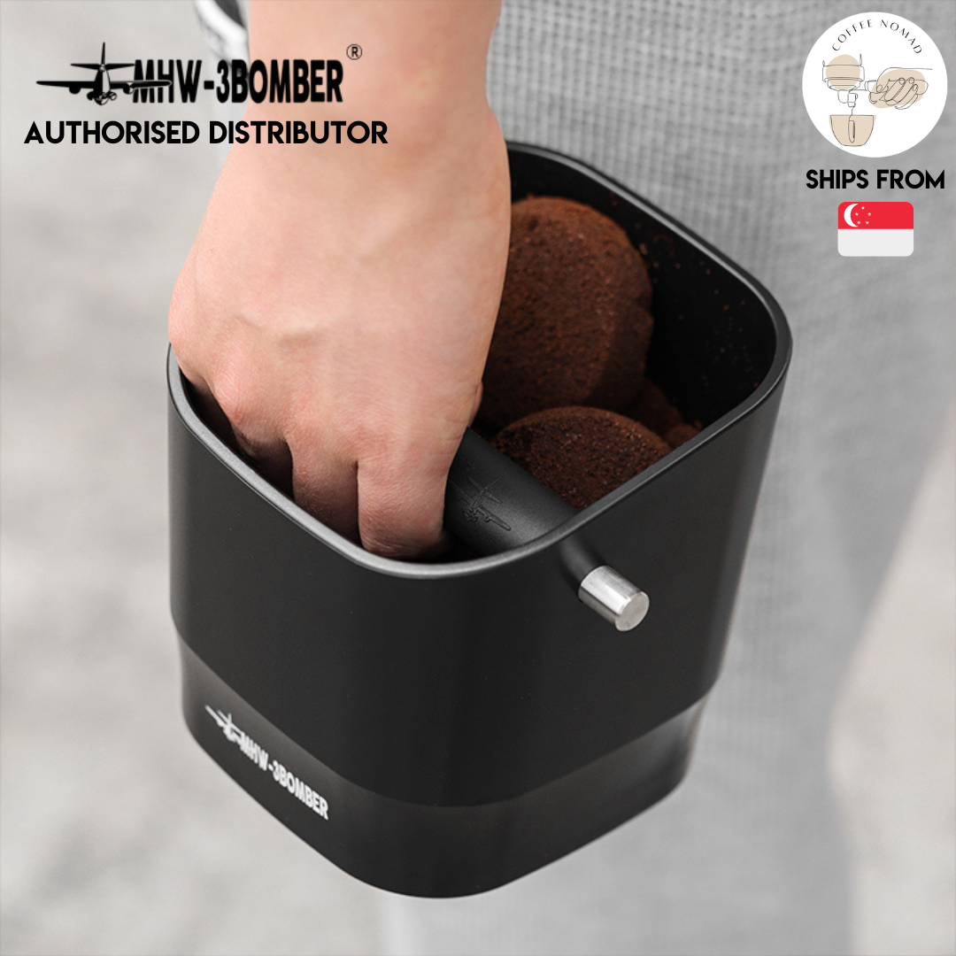 MHW-3BOMBER Knock Box 1.2L