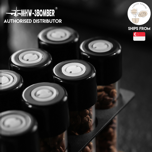 MHW-3BOMBER Coffee Bean Energy Tube Set