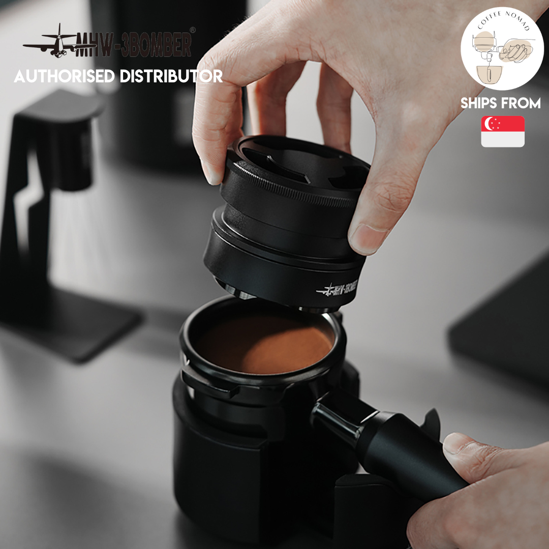 MHW-3BOMBER Astra Gravity Distributor 51/53.35/58.5mm