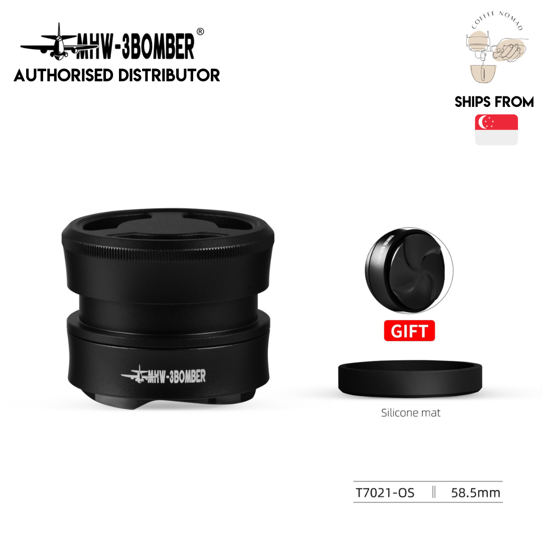 MHW-3BOMBER Astra Gravity Distributor 51/53.35/58.5mm