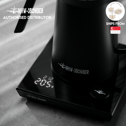 MHW-3BOMBER Assassin Pour Over Coffee Kettle