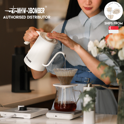 MHW-3BOMBER Assassin Pour Over Coffee Kettle