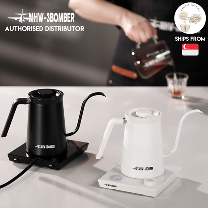 MHW-3BOMBER Assassin Pour Over Coffee Kettle