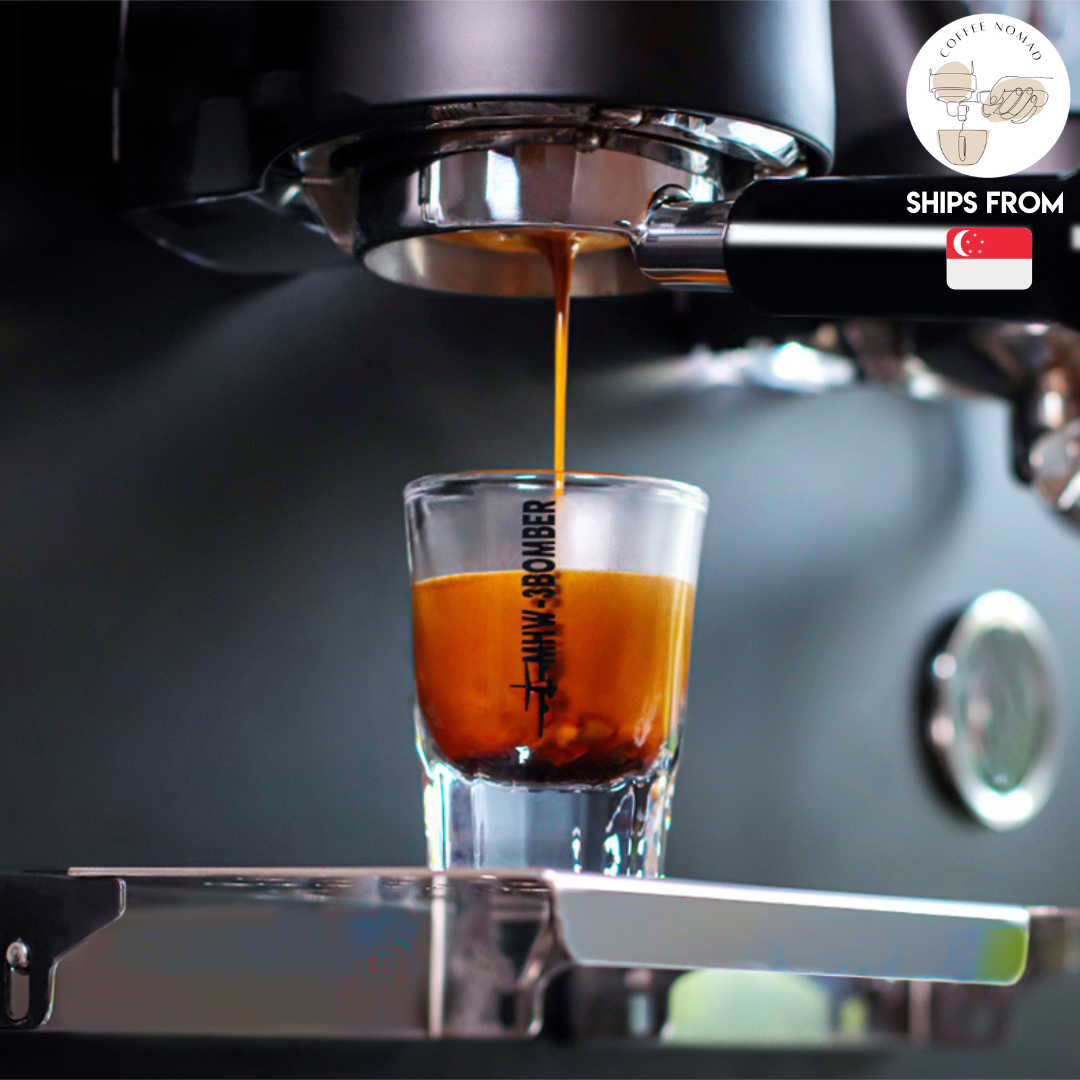 MHW-3BOMBER Coffee Glass Measuring Cups 50 ml – Oz cup