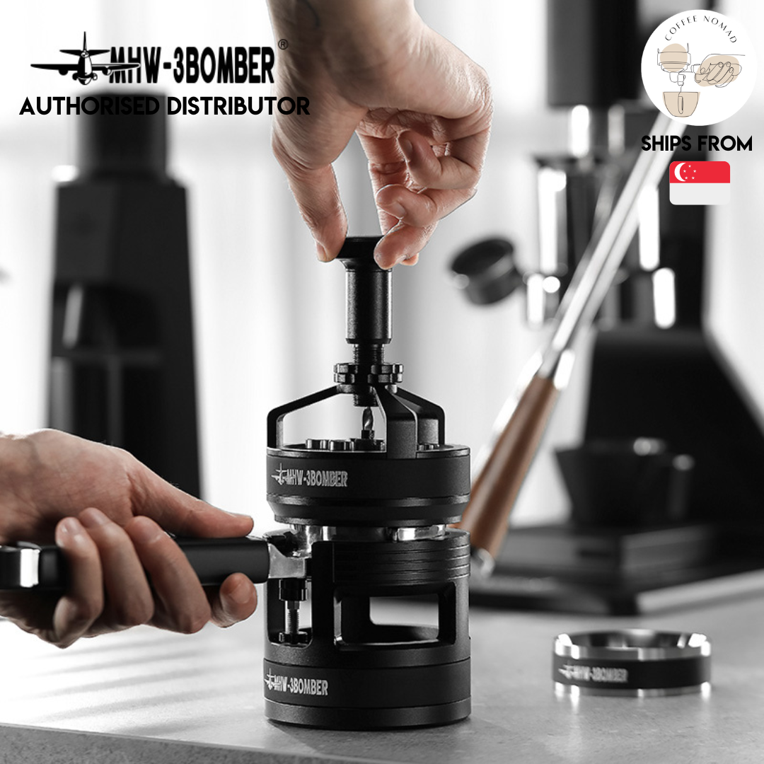 MHW-3BOMBER Yu Series Cyclone Needle Distribution Tool 51mm , 53mm , 58mm