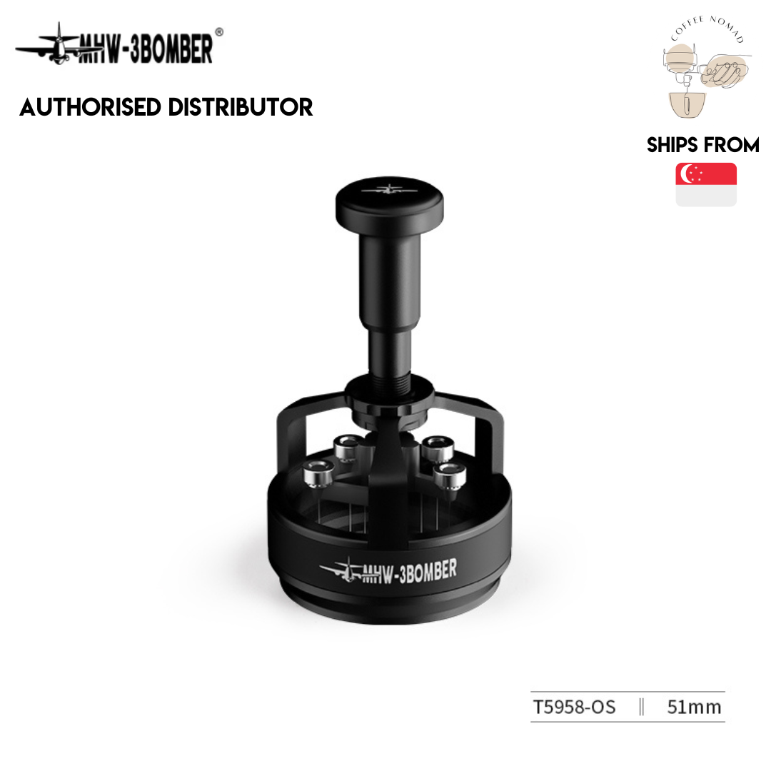 MHW-3BOMBER Yu Series Cyclone Needle Distribution Tool 51mm , 53mm , 58mm