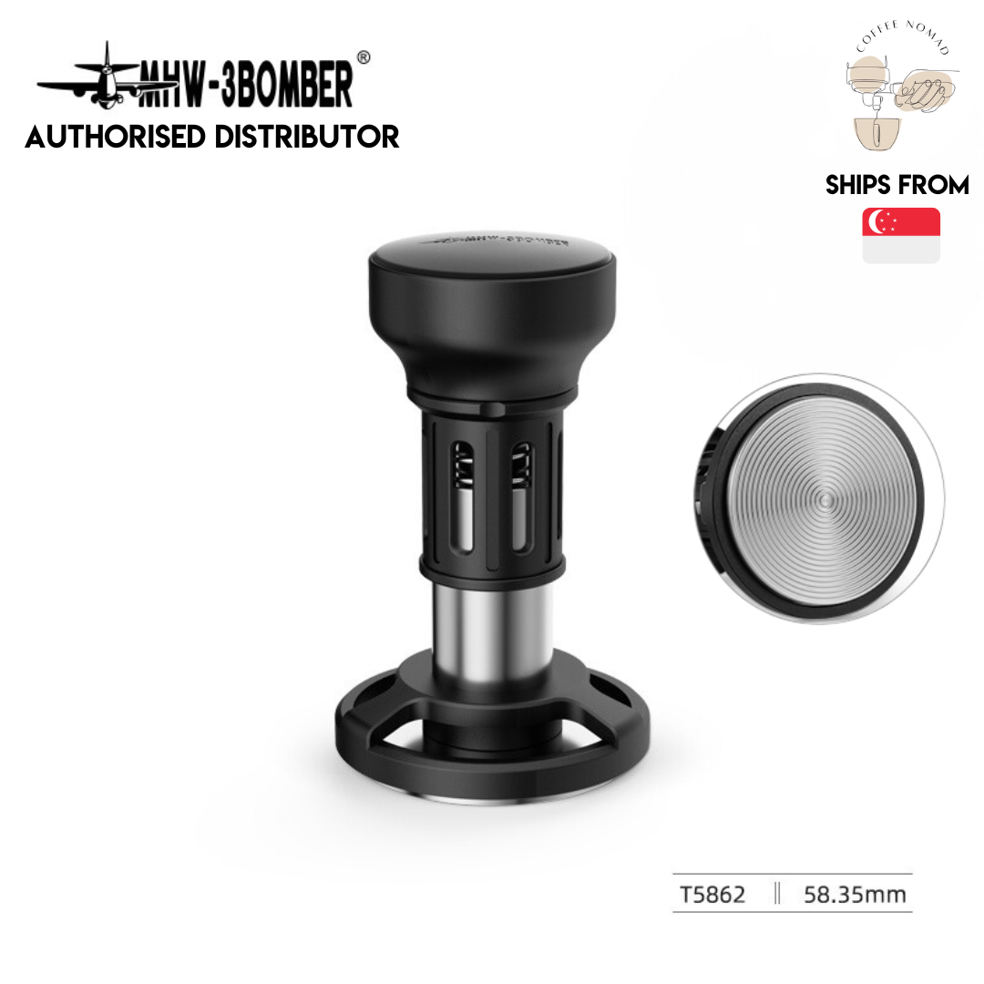 MHW-3BOMBER Yu Series Impact Tamper 51, 53, 58mm