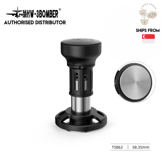 MHW-3BOMBER Yu Series Impact Tamper 51, 53, 58mm