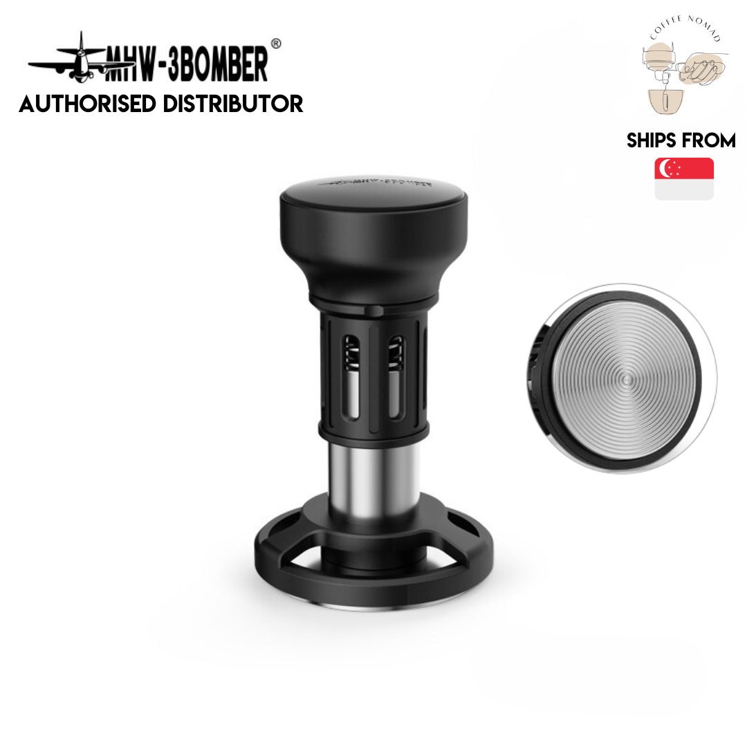 MHW-3BOMBER Yu Series Impact Tamper 51, 53, 58mm