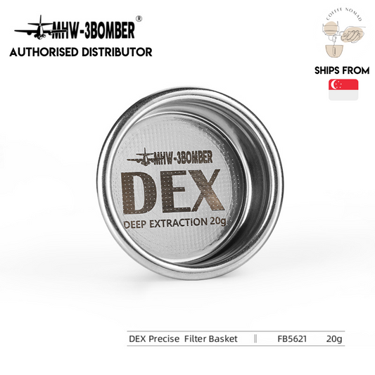 MHW-3BOMBER DEX Precise Filter Basket