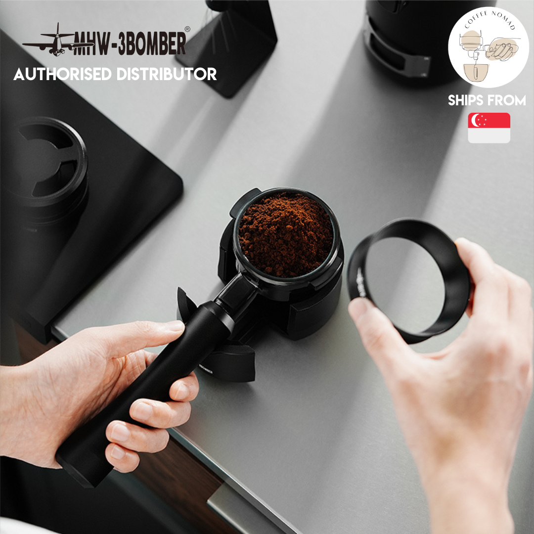 Generic product family photo of MHW-3BOMBER 51, 54 &amp; 58mm Astra Bottomless Portafilter; not the selected variant