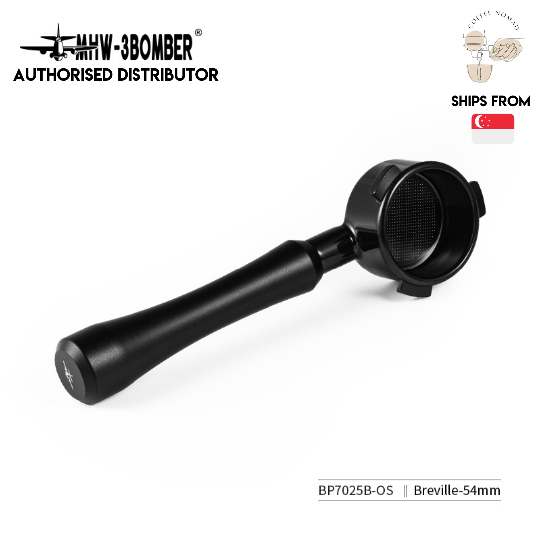 MHW-3BOMBER 51, 54 & 58mm Astra Bottomless Portafilter