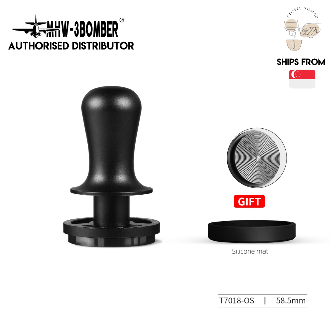 MHW-3BOMBER Astra Constant Pressure Tamper 51, 53.35mm & 58.5mm Thread