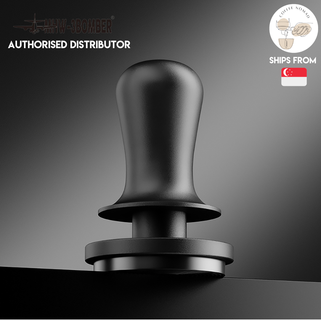 MHW-3BOMBER Astra Constant Pressure Tamper 51, 53.35mm & 58.5mm Thread