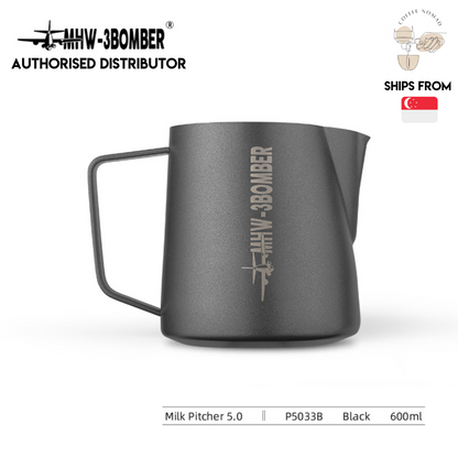 MHW-3BOMBER Milk Pitcher 5.0 600ml