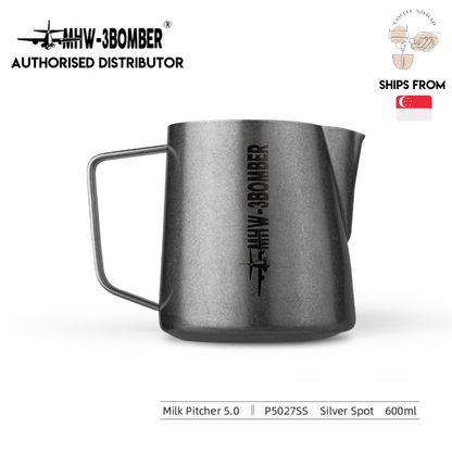 MHW-3BOMBER Milk Pitcher 5.0 600ml