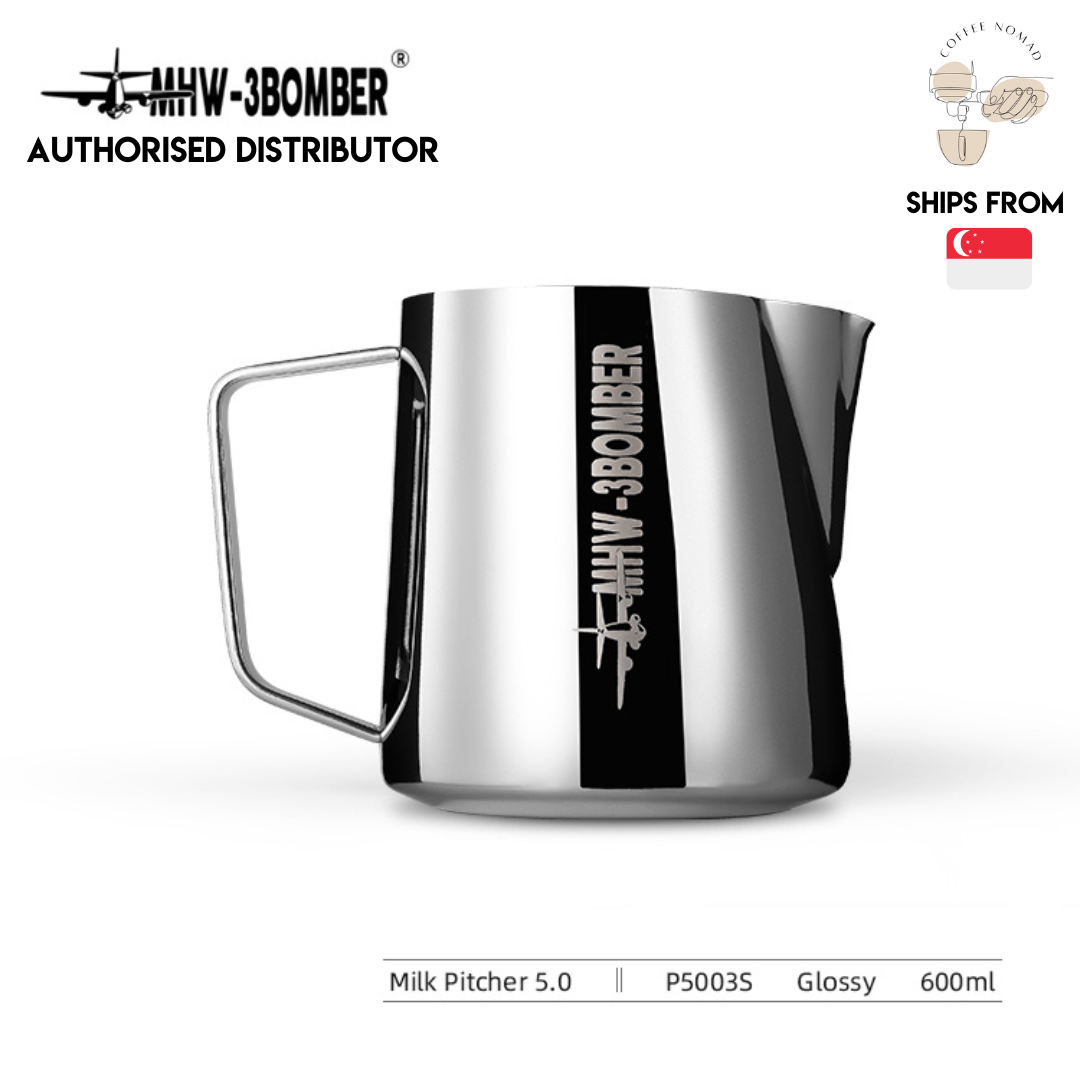 MHW-3BOMBER Milk Pitcher 5.0 600ml