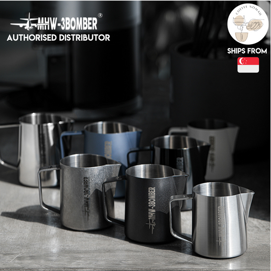 MHW-3BOMBER Milk Pitcher 5.0 600ml