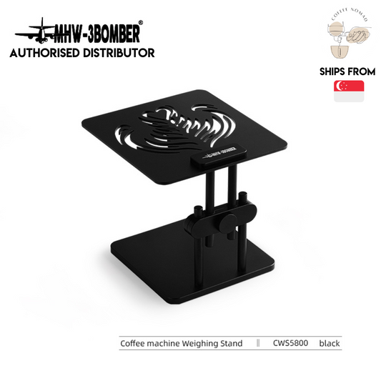 MHW-3BOMBER Coffee Scale Stand