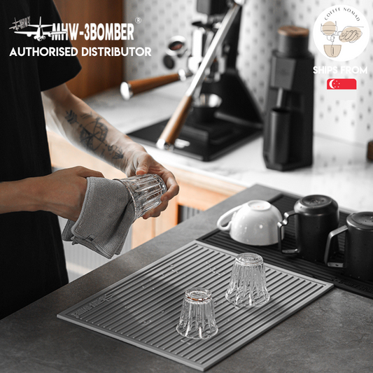 MHW-3BOMBER Silicone Dish Drying Pad