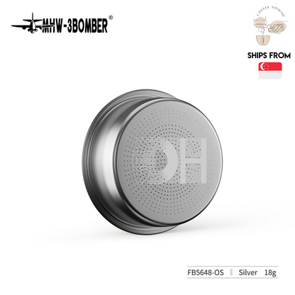 MHW-3BOMBER DH Coffee Filter Basket 18g