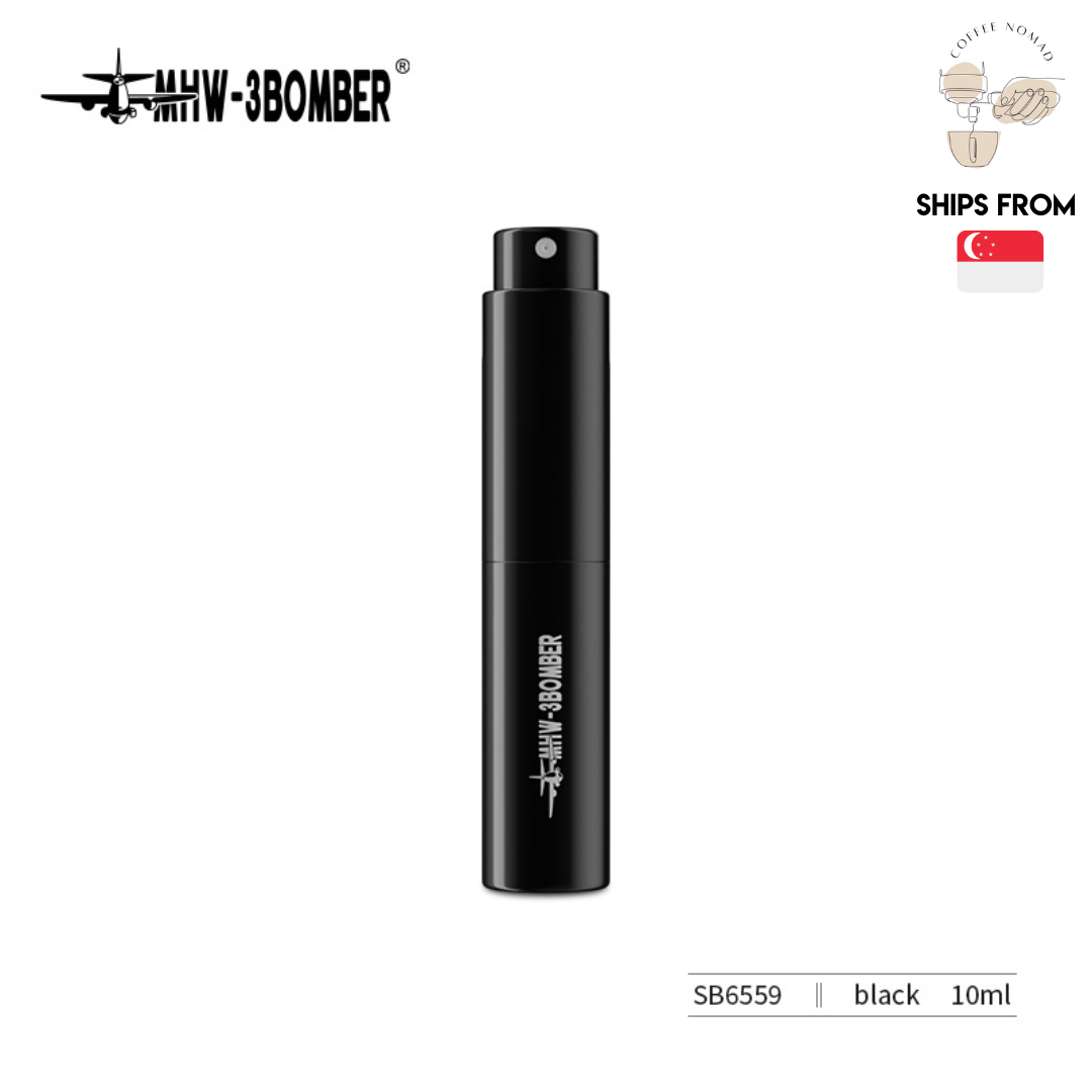MHW-3BOMBER RDT Spray Glass Bottle