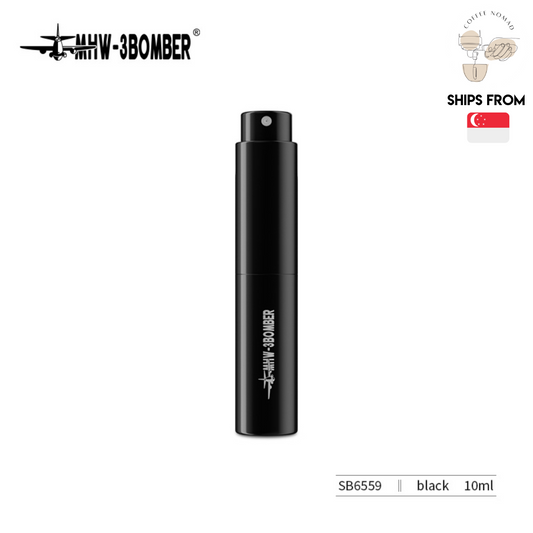 MHW-3BOMBER RDT Spray Glass Bottle