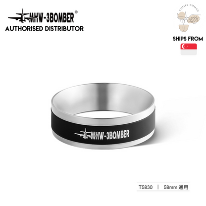 MHW-3BOMBER Yu Series Magnetic Dosing Ring 58.35mm
