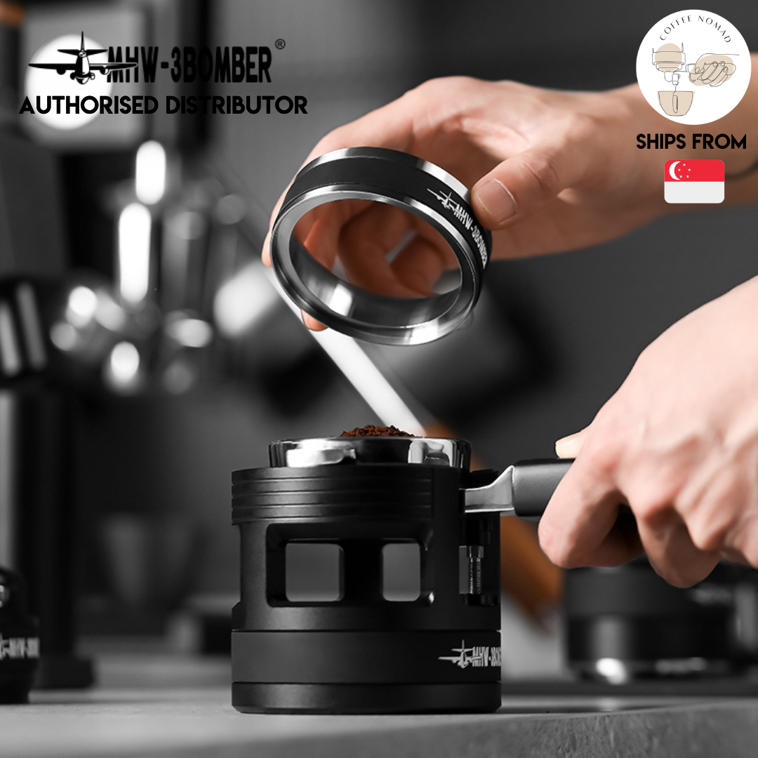MHW-3BOMBER Yu Series Magnetic Dosing Ring 58.35mm