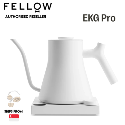 Fellow Stagg EKG Pro Electric Kettle 0.9L | Variable Temperature Pour-Over Coffee & Tea